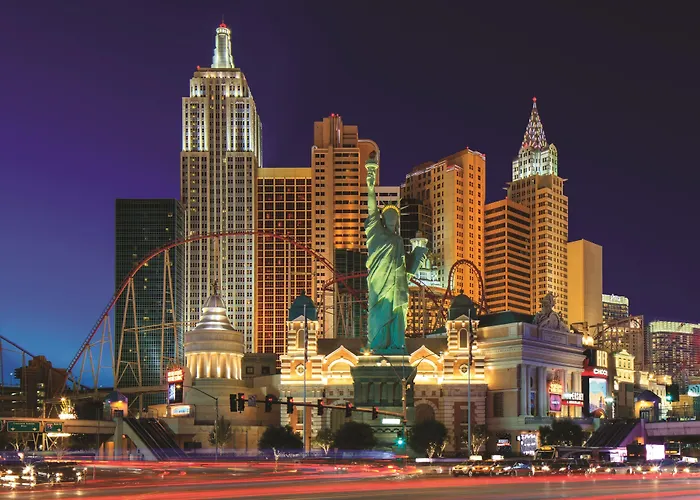 Hotel New York-New York à Las Vegas
